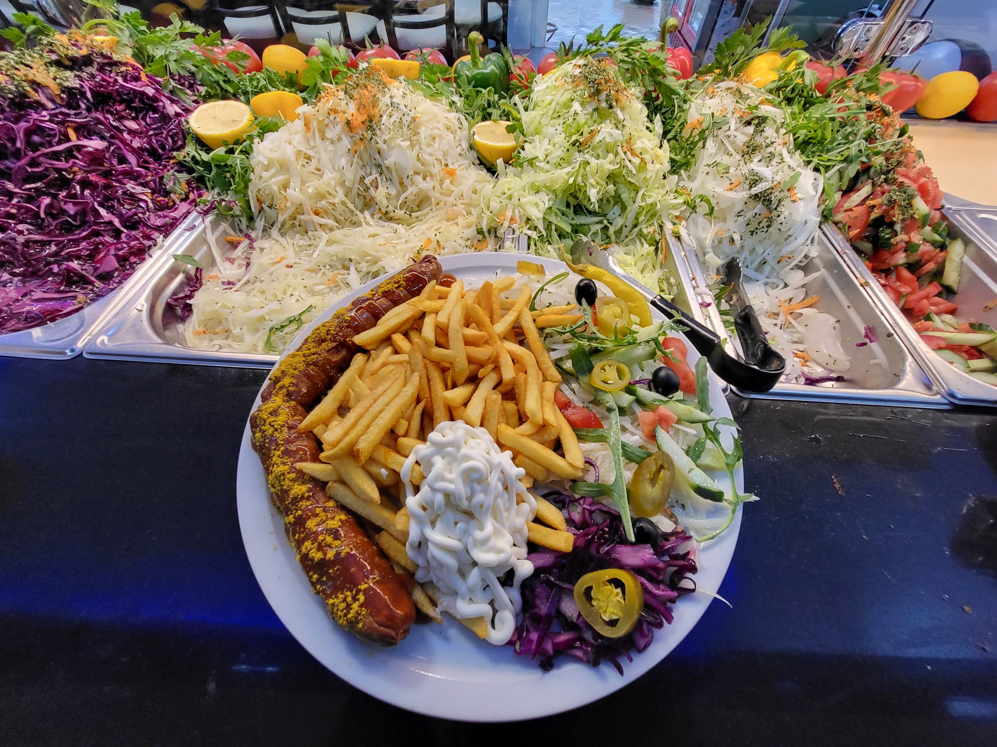 Döner Welt Eindrücke